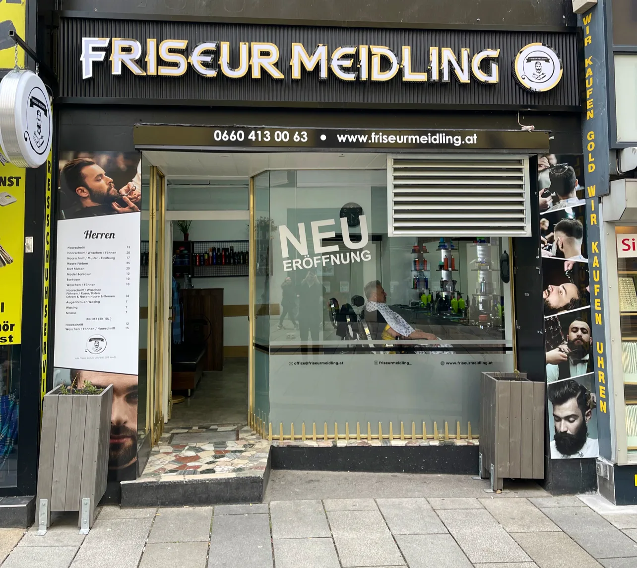 Detailaufnahme