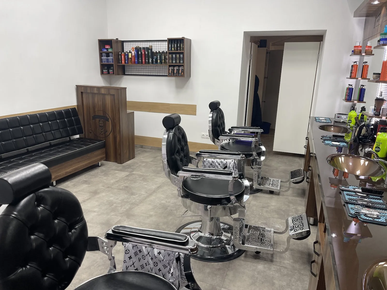 Friseur Meidling